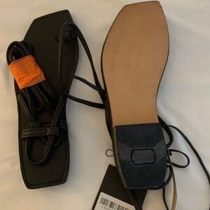 Reformation sandals